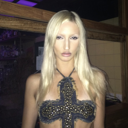 Sugar Barbie