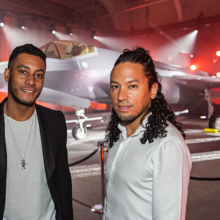 Sunnery James & Ryan Marciano