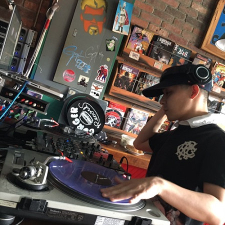 Dj omo-tech