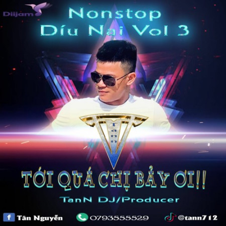 DJ/Producer TanN
