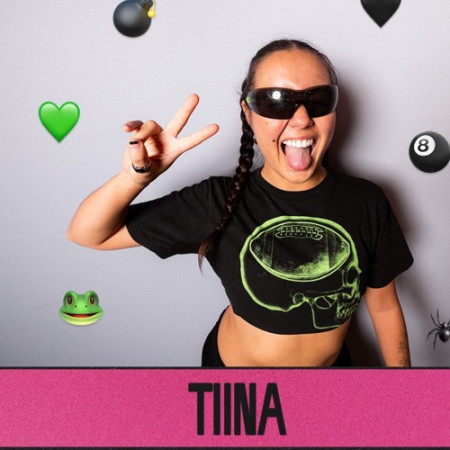 DJ TIINA