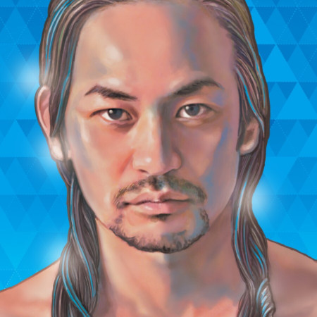 Tetsushi Hiroyama (RYUKYUDISKO)
