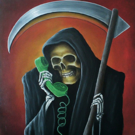DJ DEADPHONE