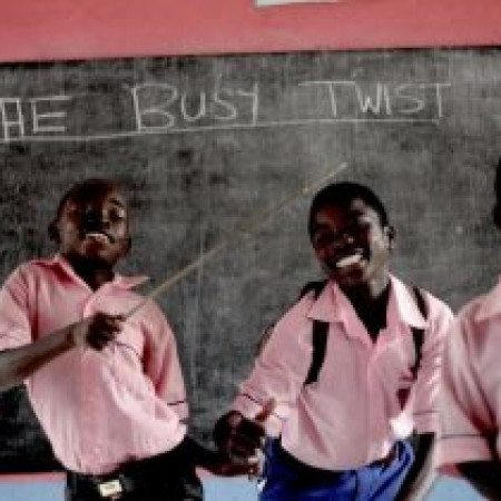 The Busy Twist
