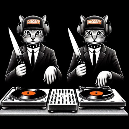 The Cats With Knives.