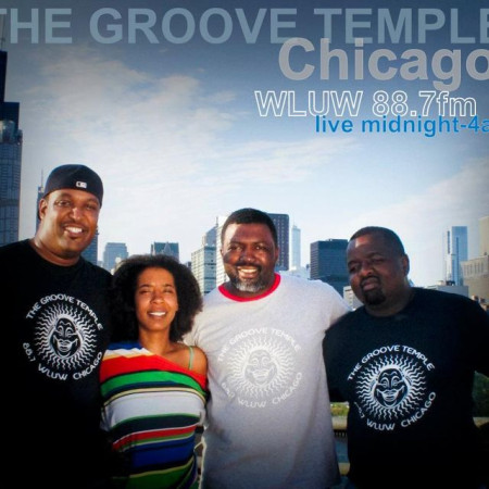 TheGrooveTemple 88.7fm Chicago