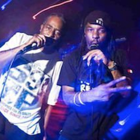 The Ragga Twins