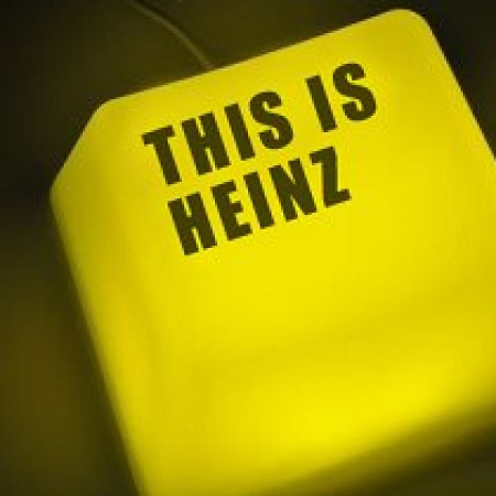 This is Heinz