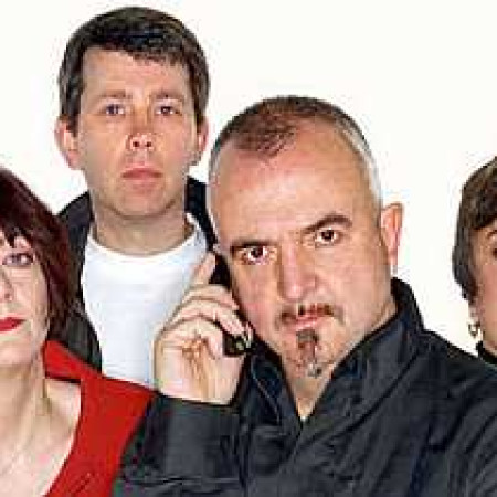 Throbbing Gristle