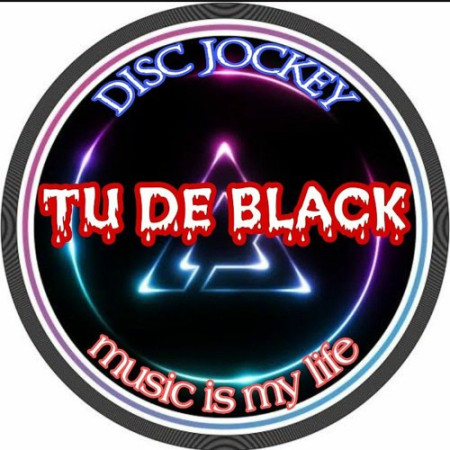 DJ TU DE BLACK