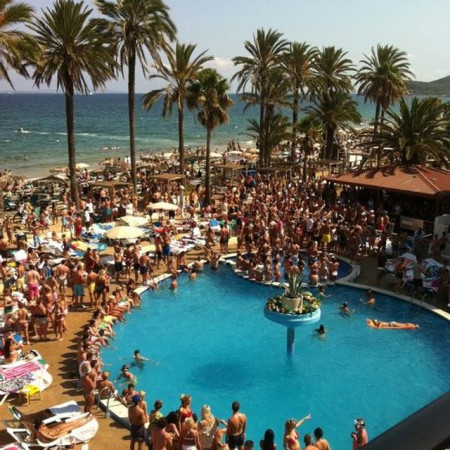 Tiare Beach Ibiza 