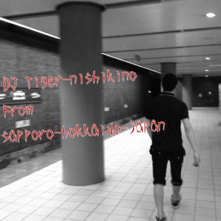 DJ tiger-nishikino