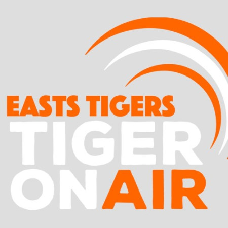 Easts Tigers TigerONAir