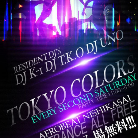 tokyocolors