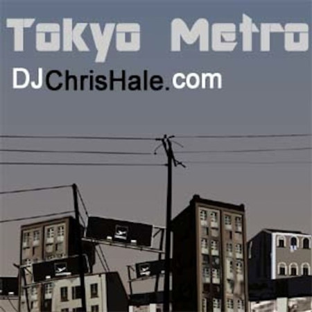 Tokyo Metro (Deep, Dark Sounds