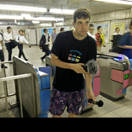 tokyoのdensha