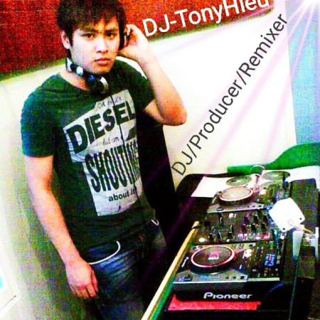 TonyHieu (DJ/Producer/Remixer)