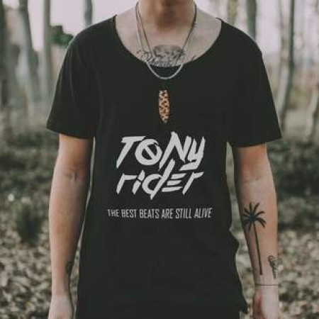 Tony Rider