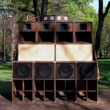 Tropic Disco Sound System