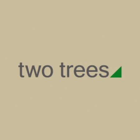 two trees
