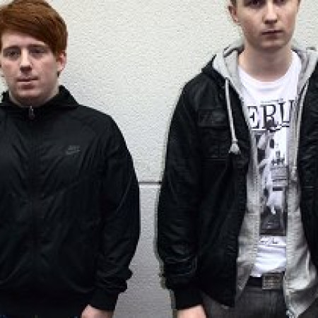 Two Charming Men