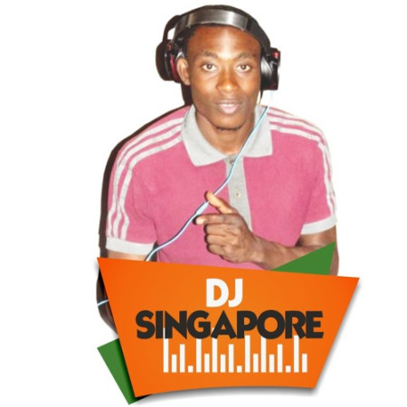 DJ Singapore