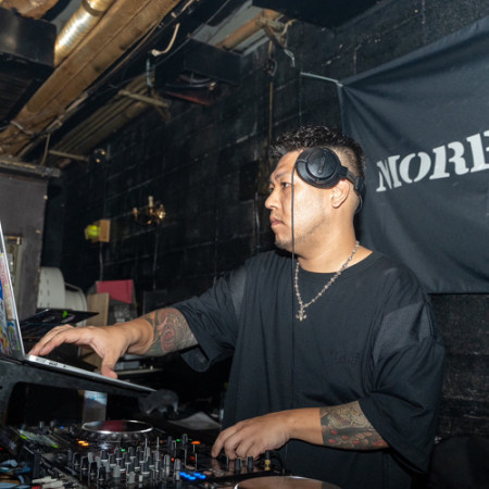 DJ KEITA