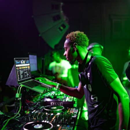DJ Margabwoy