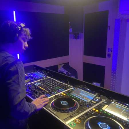 dj K3VE