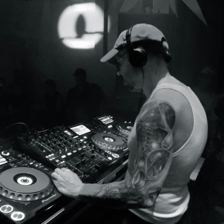 DJ Barry Harris II