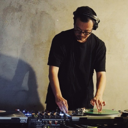 DJ Hiroyuki Haneda