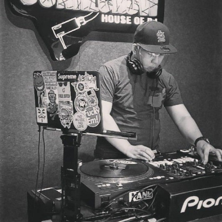 Dj Stater