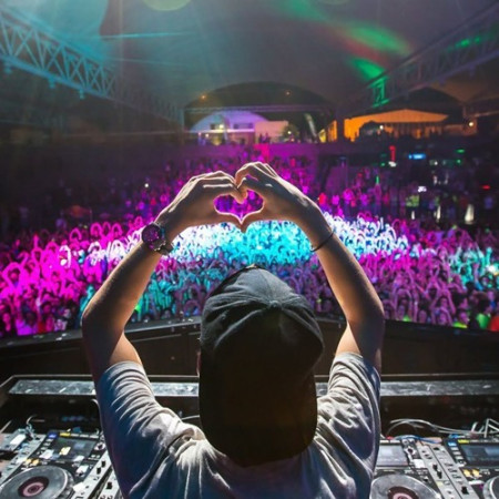 Dj Alex Amaxx