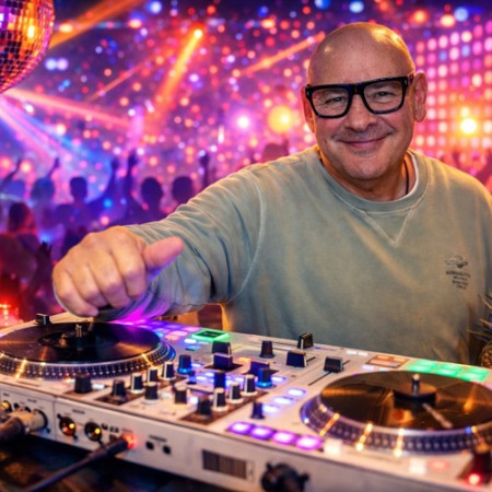 Miguel Estrella Dj & Producer