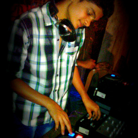 DJ SHUBHAM GHAG