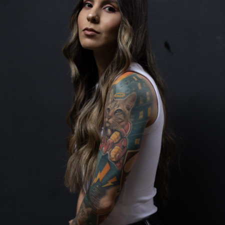 Vannesa Gnz