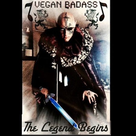 Vegan Badass