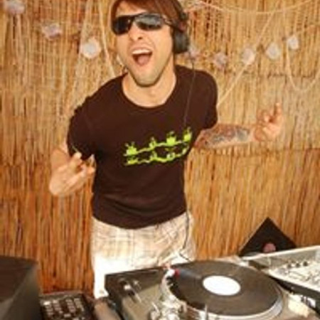 Vice City-dj