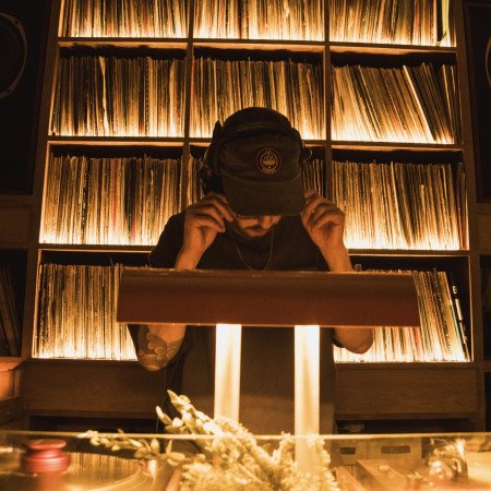 Vinyl Richiee