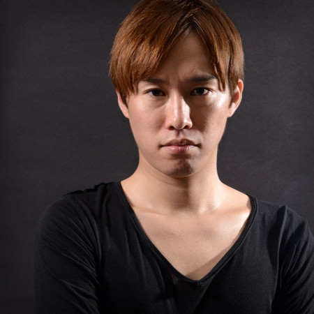 VJ Rei Tominaga