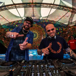 Profile of Volcano On Mars