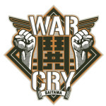 WAR CRY