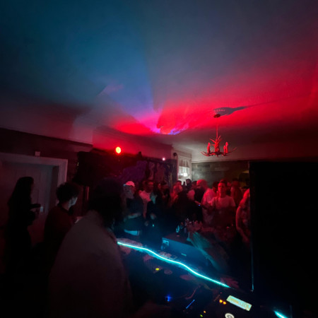 Wax Galactique