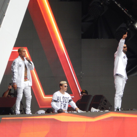 Yellow Claw